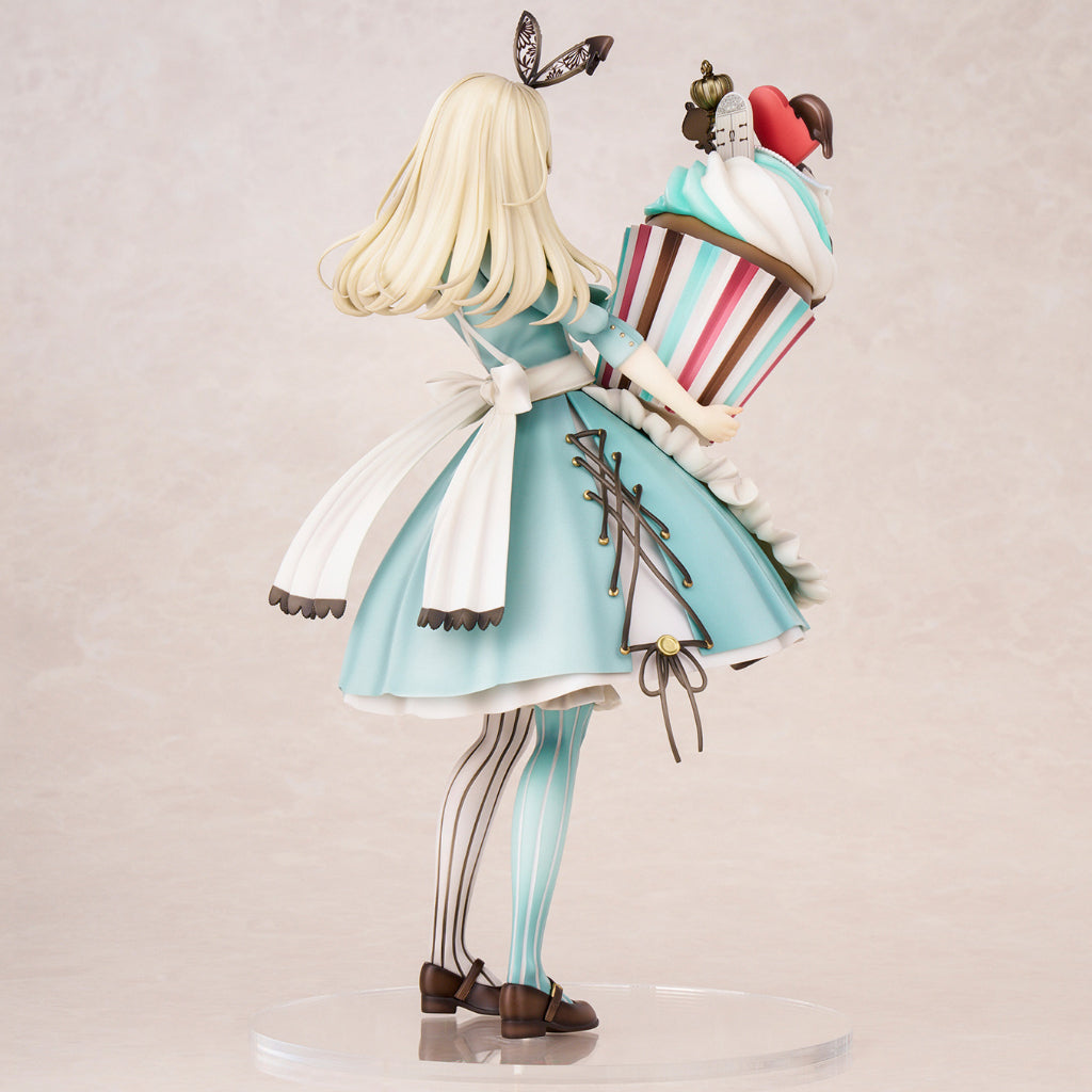 Akakura Illustration - Alice Adventures In Wonderland Figurine