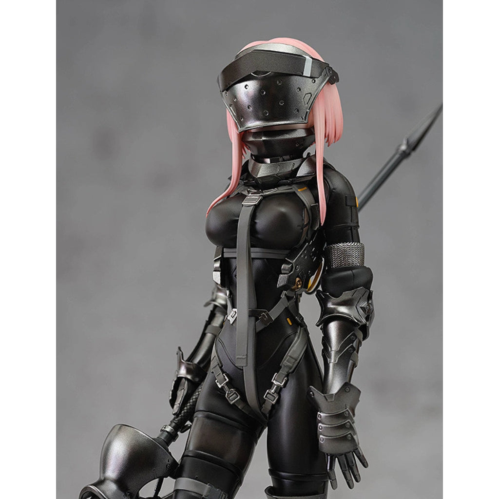 Falslander - Lanze Reiter