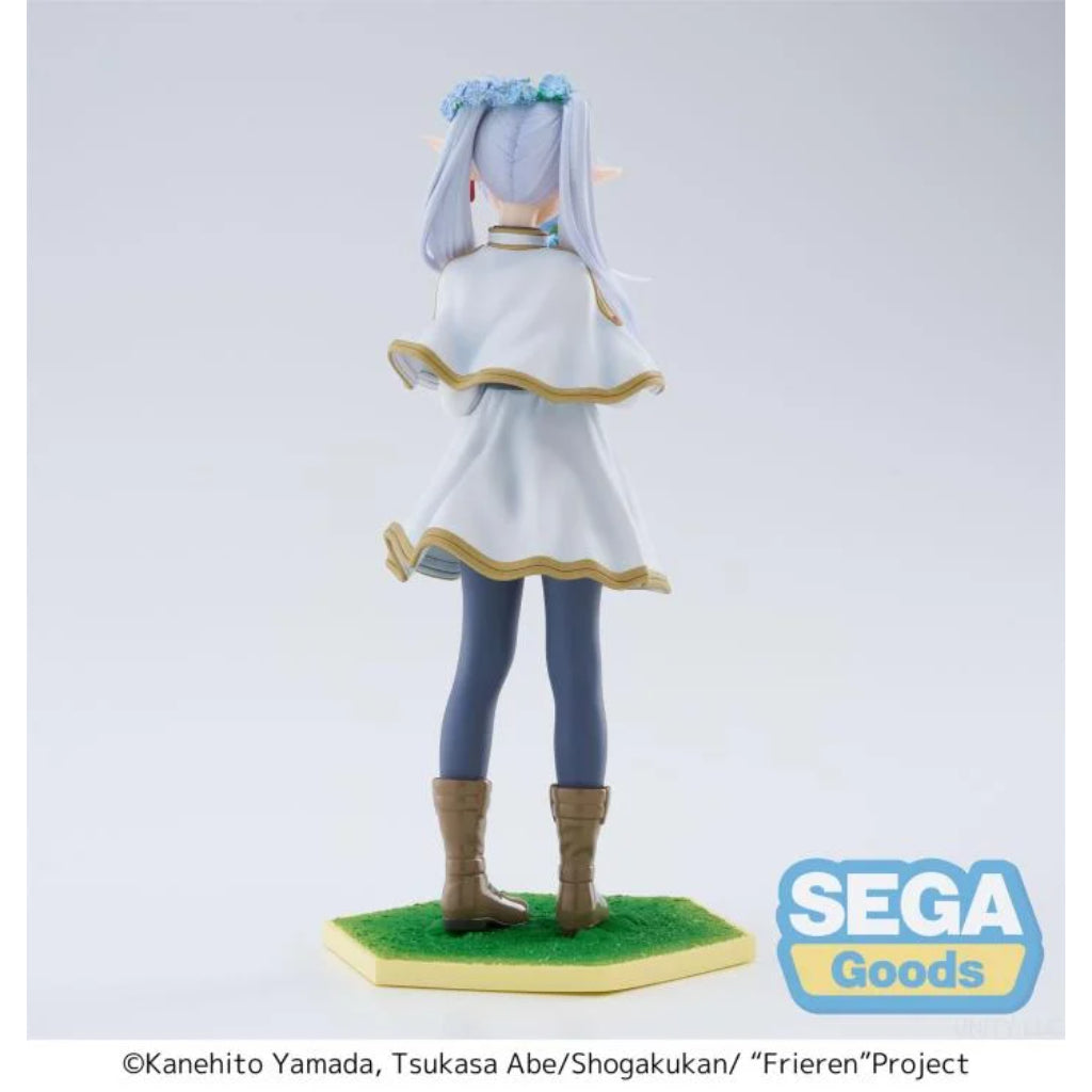 SEGA Frieren Flower Garden Luminasta Frieren: Beyond Journey's End Figure