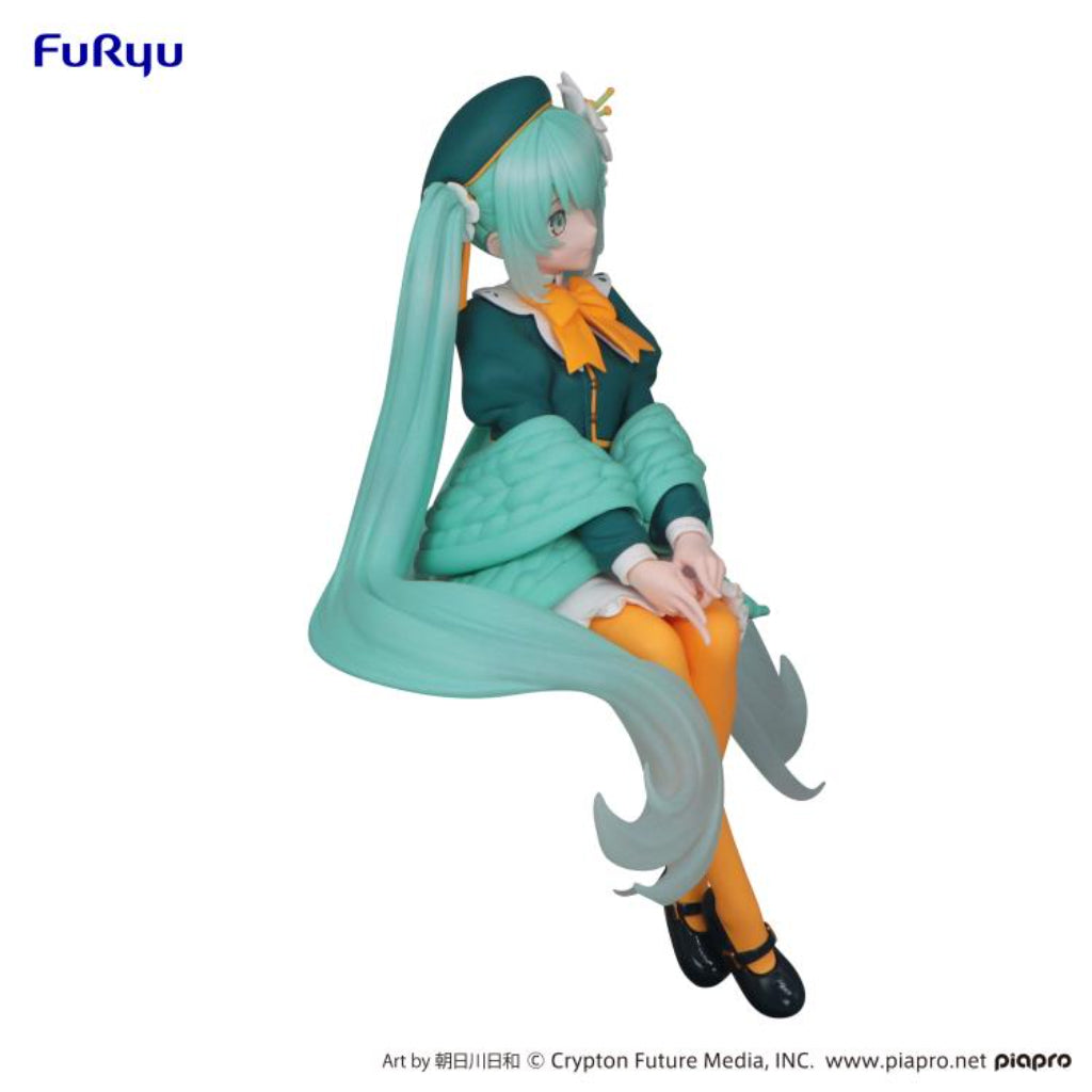 FuRyu Hatsune Miku Flower Fairy Lily Noodle Stopper