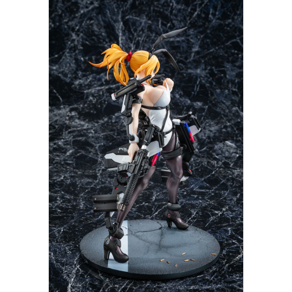 Arms Note - Powered Bunny Figurine