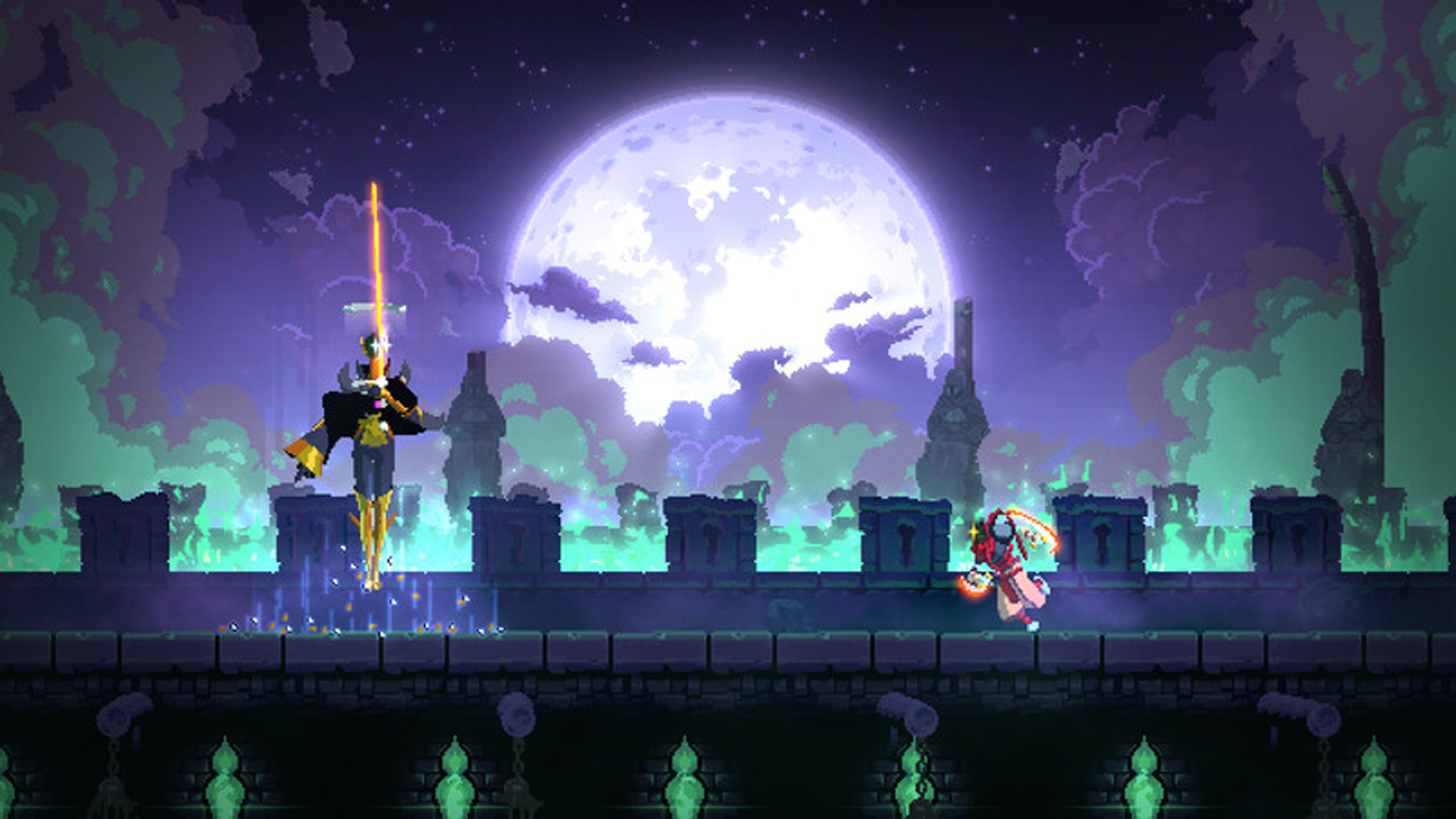 PS5 Dead Cells: Return to Castlevania Edition (NC16)