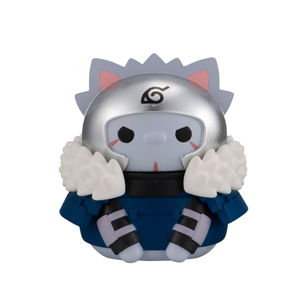 Mega Cat Project Naruto Shippuden - Nyaruto The Bond Between Master And Disciple Ver.