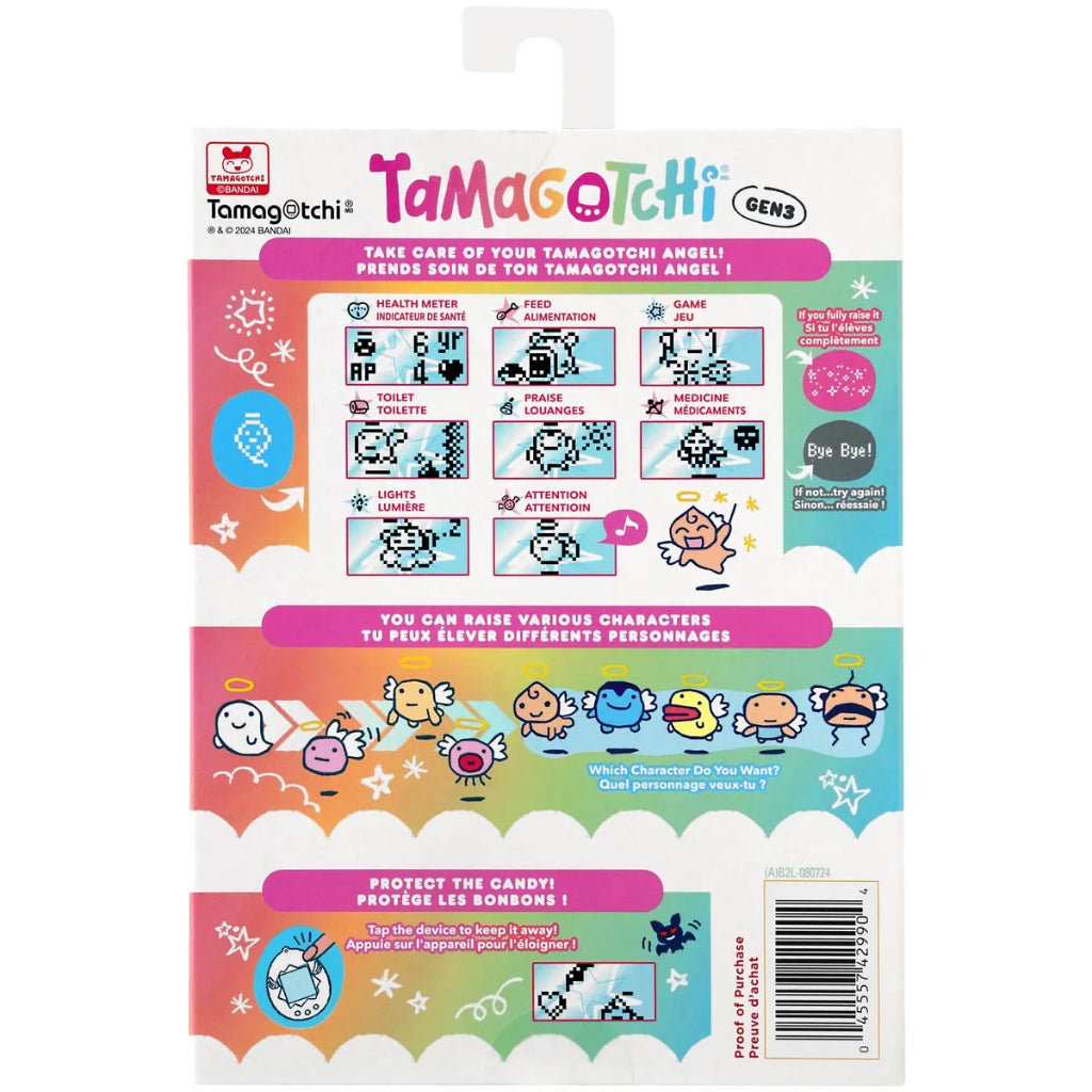 Bandai Original Tamagotchi Gen 3 - Angel Party