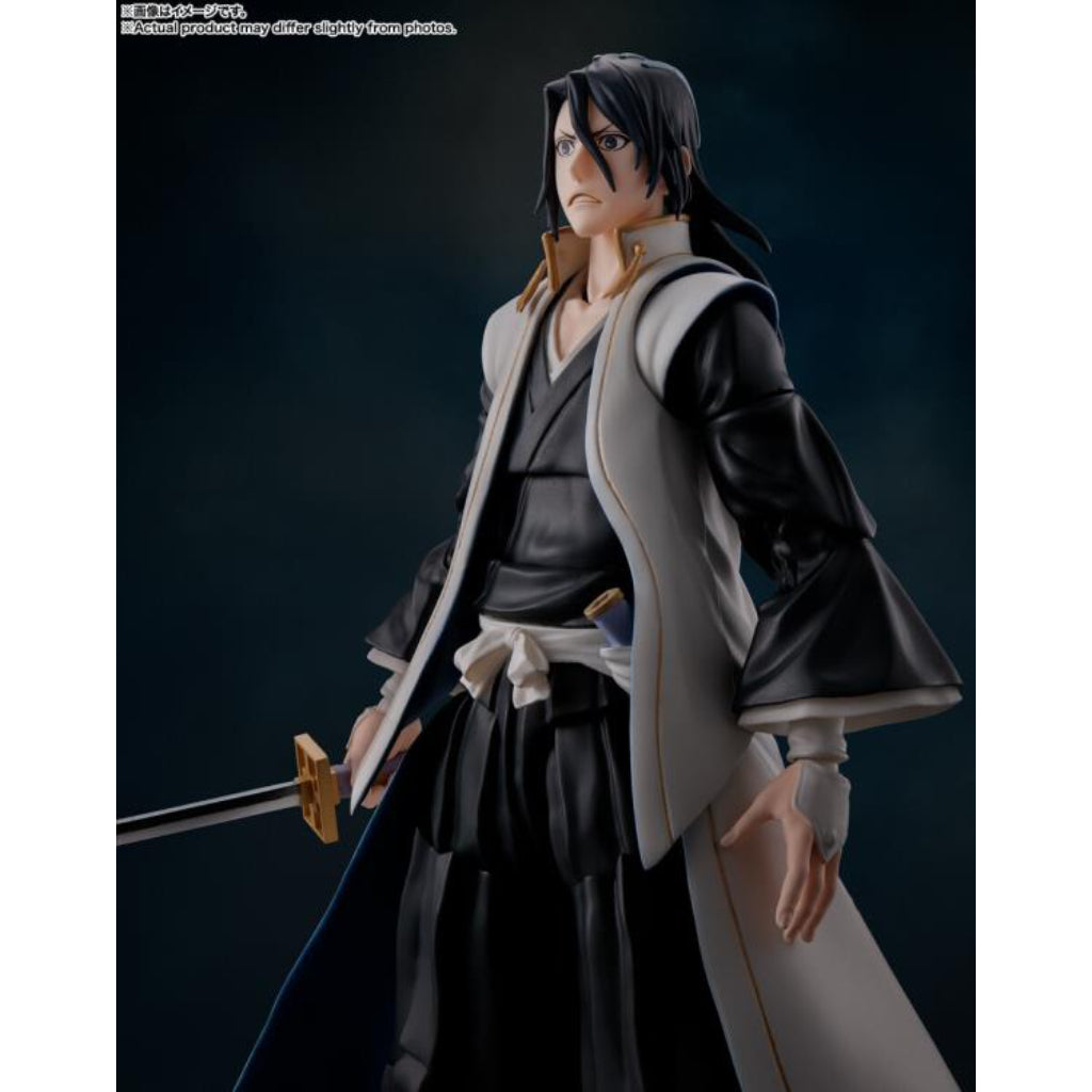 S.H.Figuarts Byakuya Kuchiki