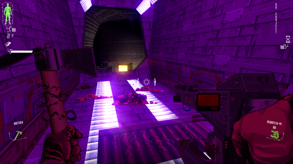 PS5 HYPERVIOLENT