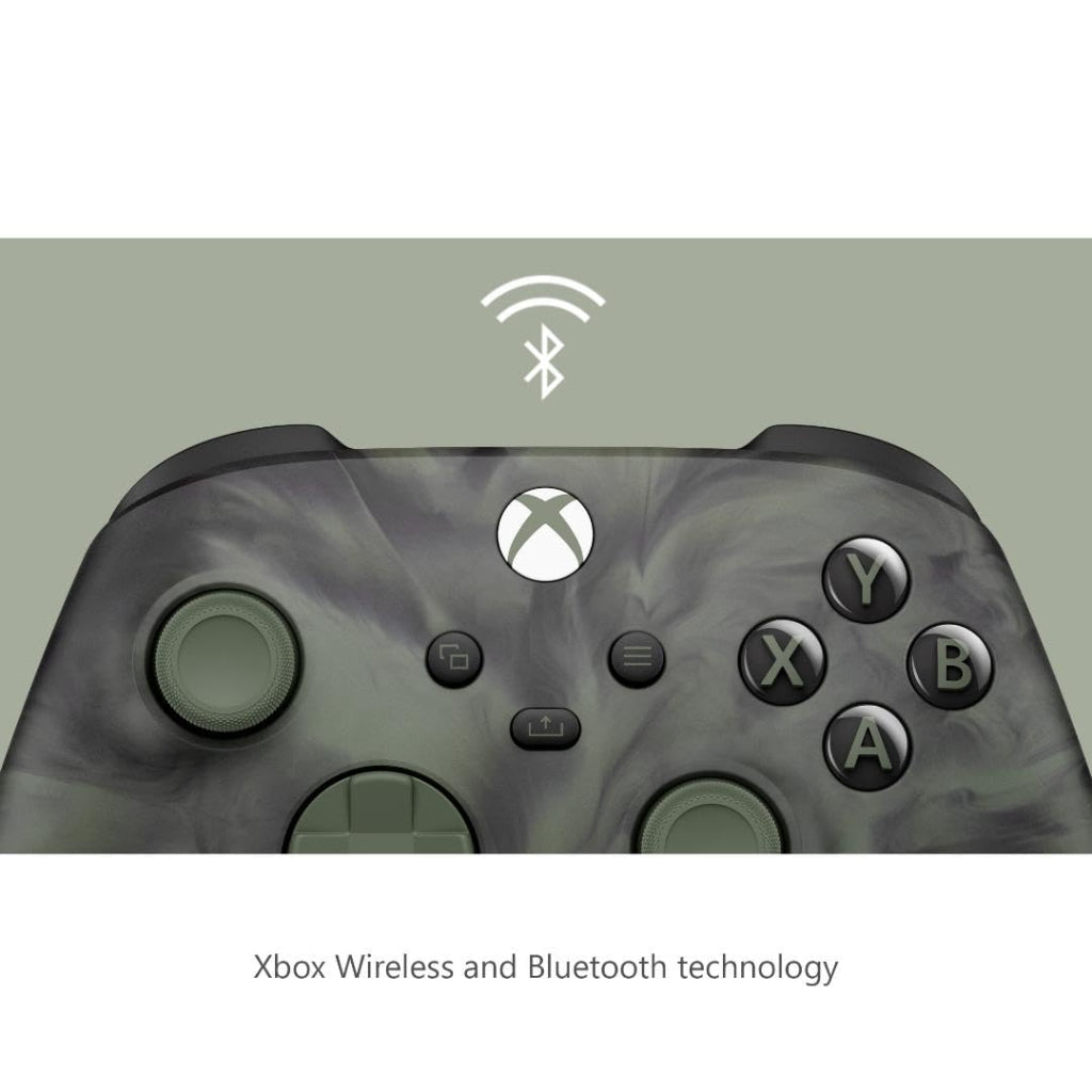 XBOX Wireless Controller - Nocturnal Vapor