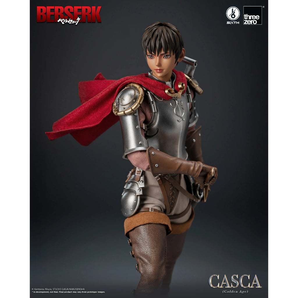 1/6th Scale Berserk - Casca (Golden Age)