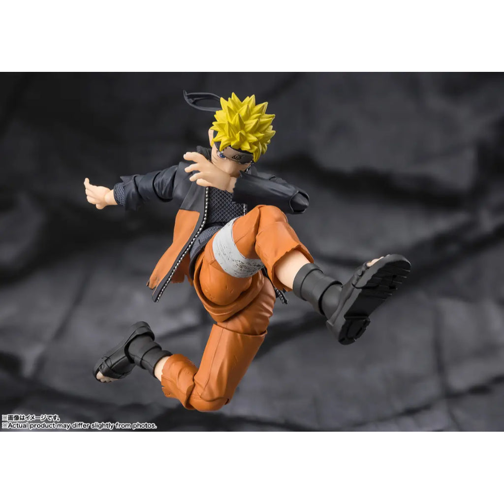 S.H.Figuarts Naruto Uzumaki The Power To Unite