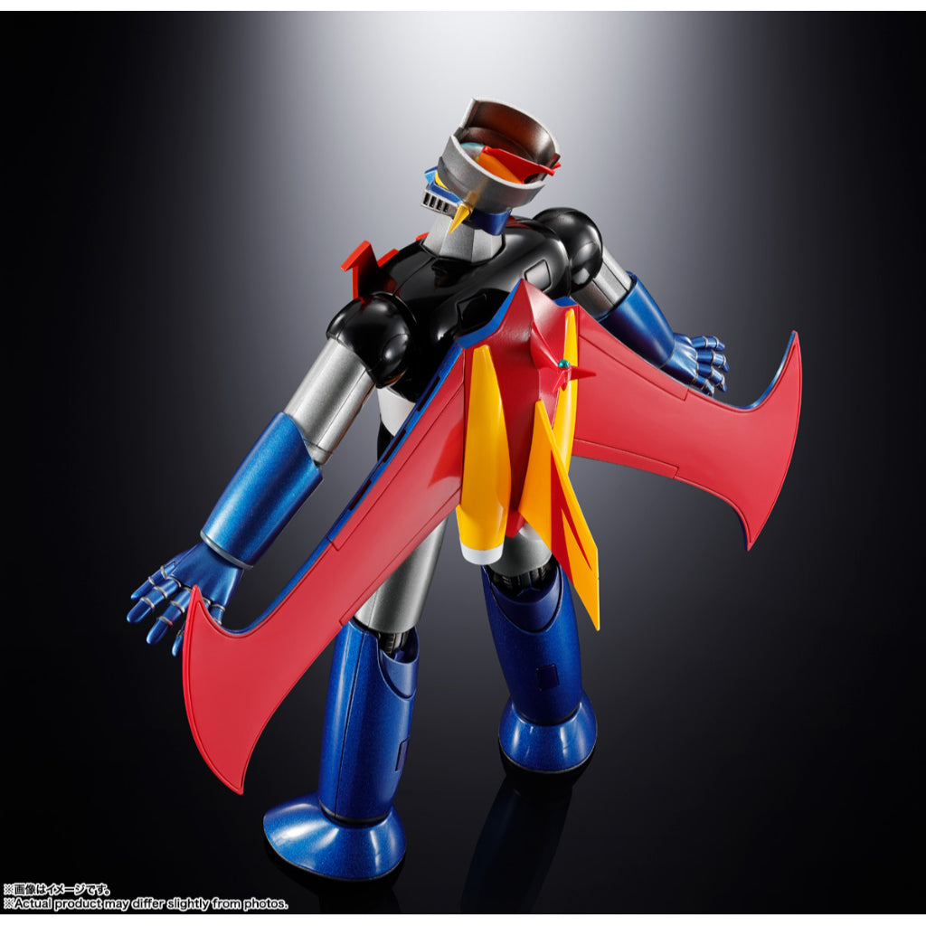 Soul of Chogokin GX-117 Mazinger Z Kakumei Shinka Power Up Version