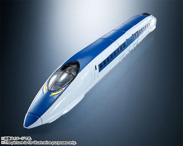 Soul Of Chogokin Gx-68R The King Of Bravers Gaogaigar (Reissue)