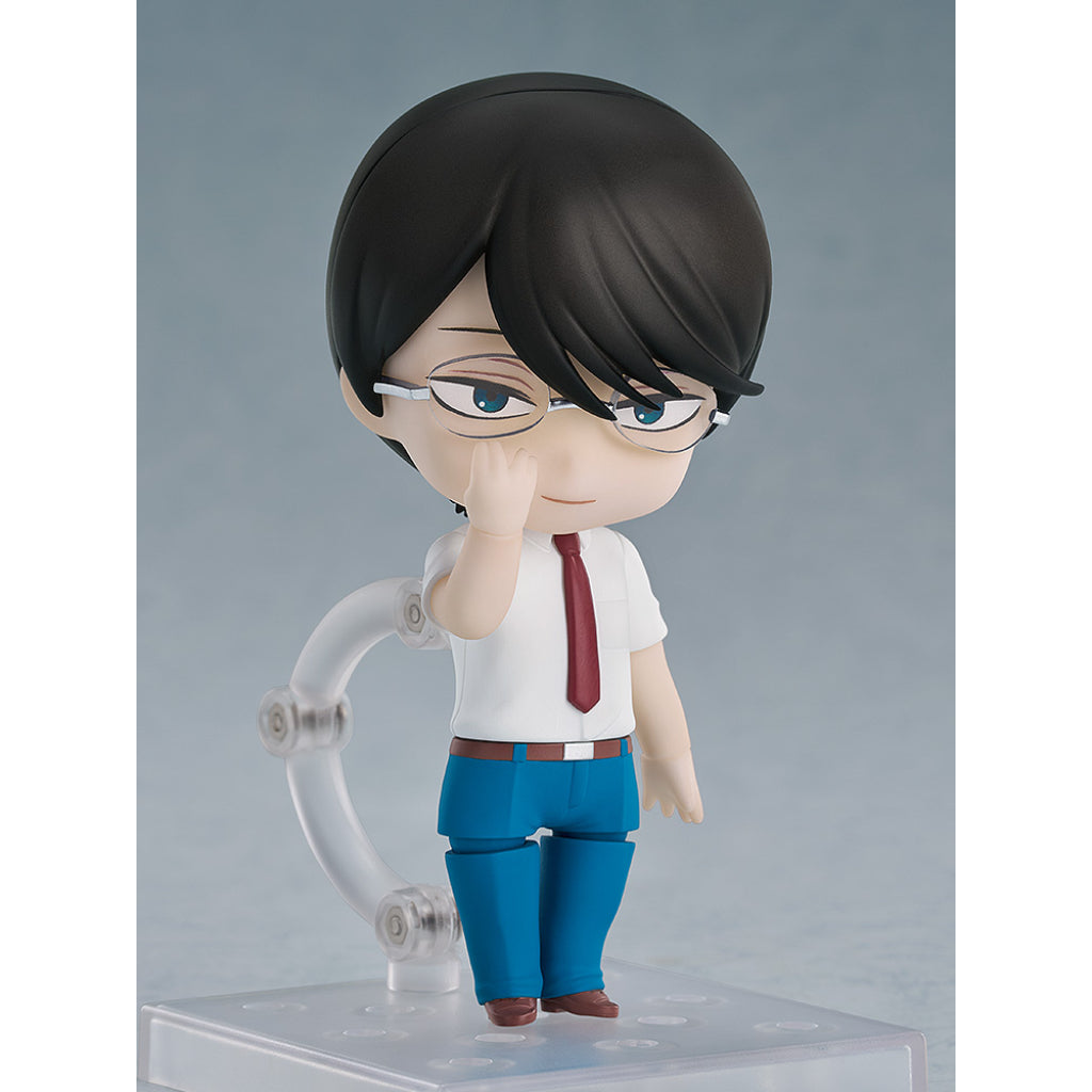 Nendoroid 2587-2586 Rihito Sajo & Hikaru Kusakabe