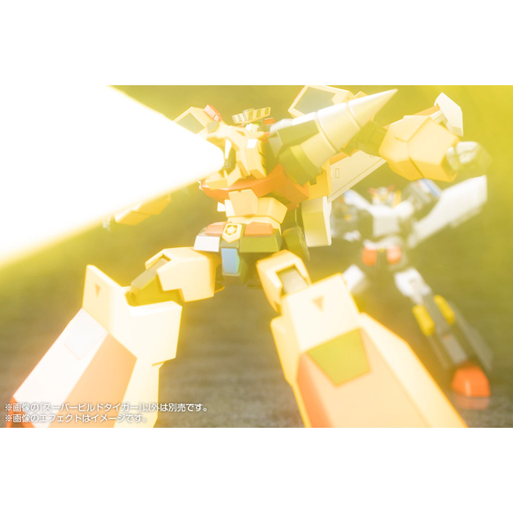 KP686 Brave Police J-Decker - Super Build Tiger