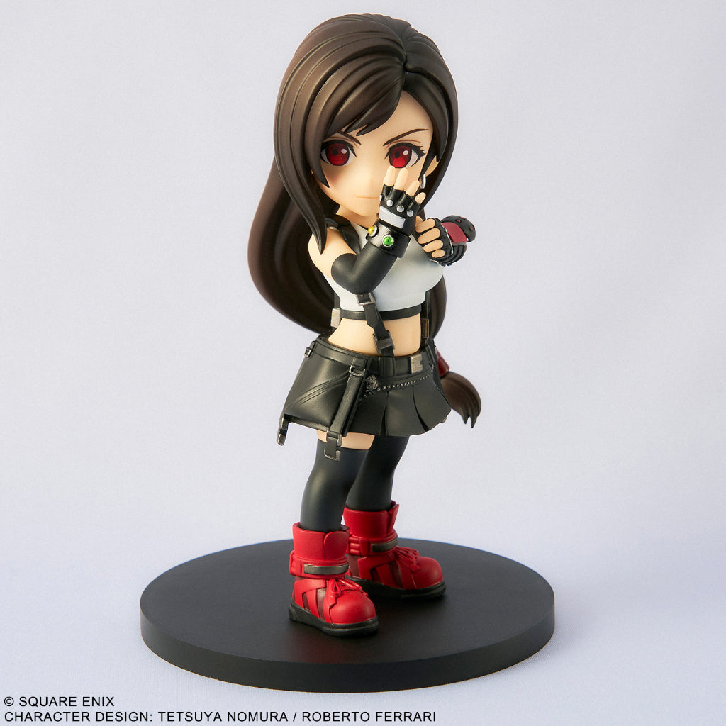 Square Enix Final Fantasy VII Rebirth Adorable Arts - Tifa Lockhart