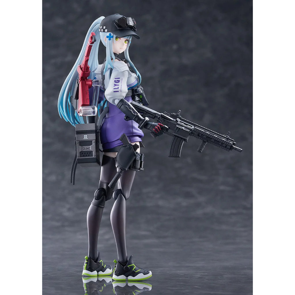 Figma 691 Girls Frontline 2: Exilium - Klukai