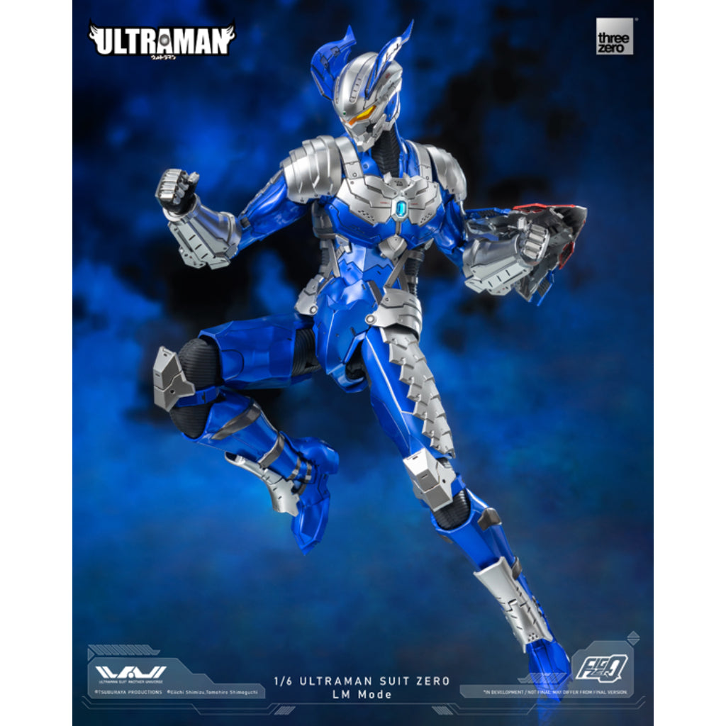 FigZero 1/6th Ultraman Suit Another Universe - Ultraman Suit Zero LM Mode