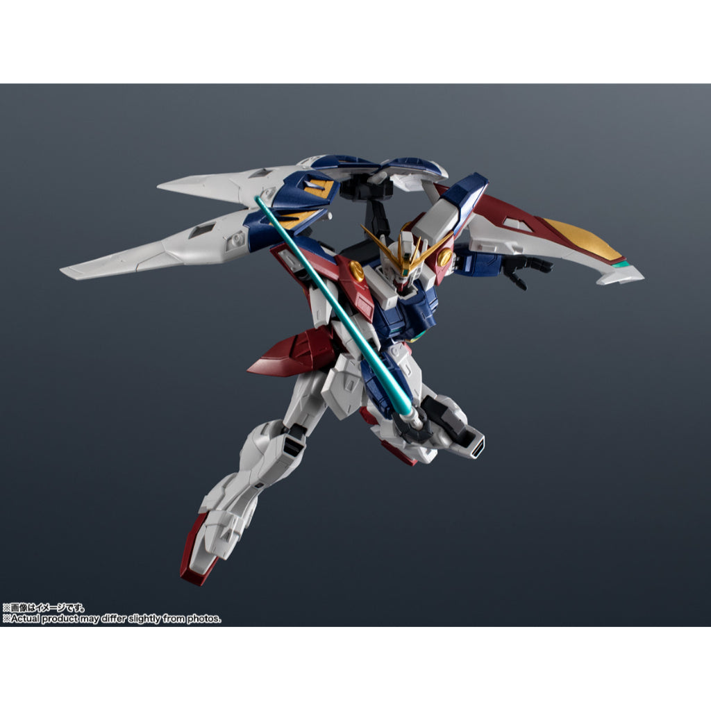 Gundam Universe XXXG-00W0 Wing Gundam Zero