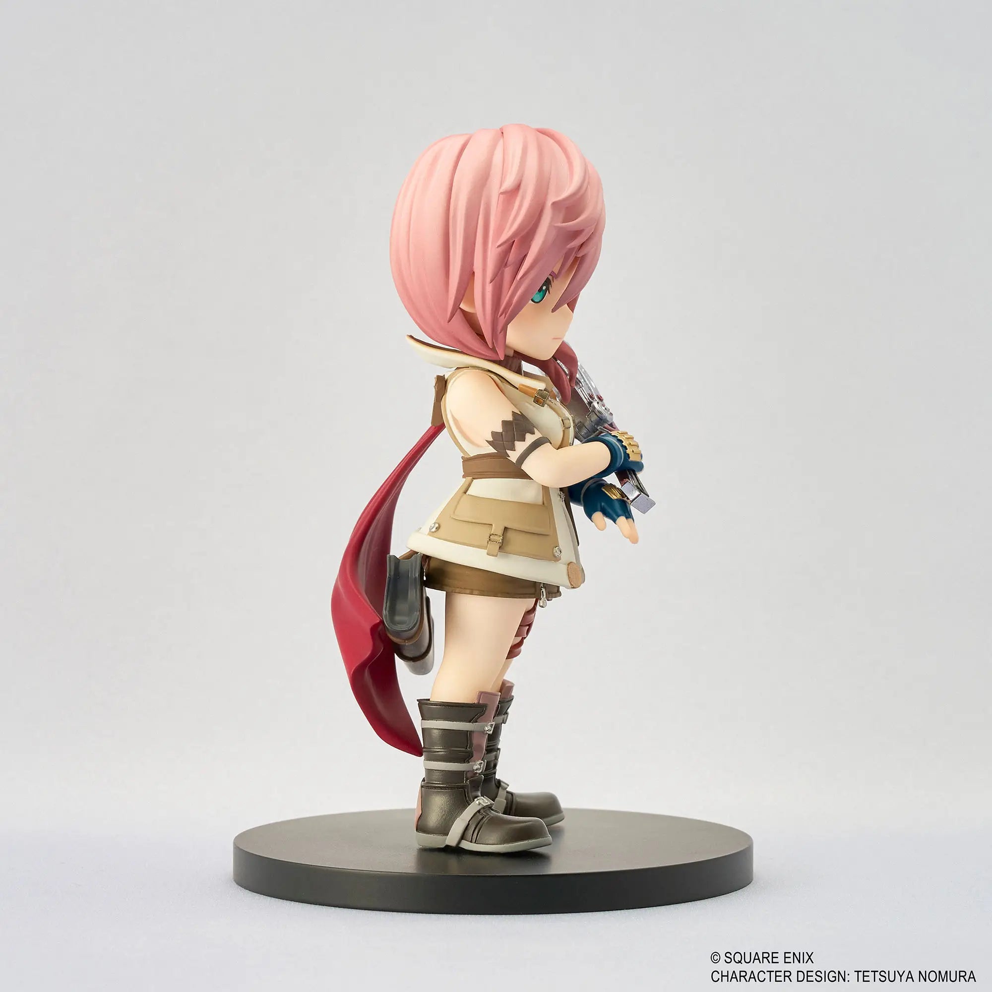 Final Fantasy XIII Adorable Arts - Lightning