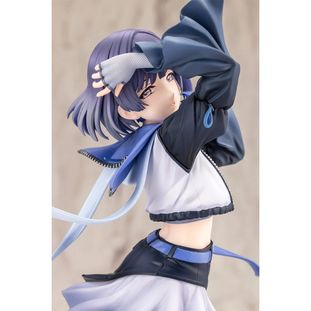 THE IDOLM@STER Gakuen - 17 Misuzu Hataya Moon Turtle