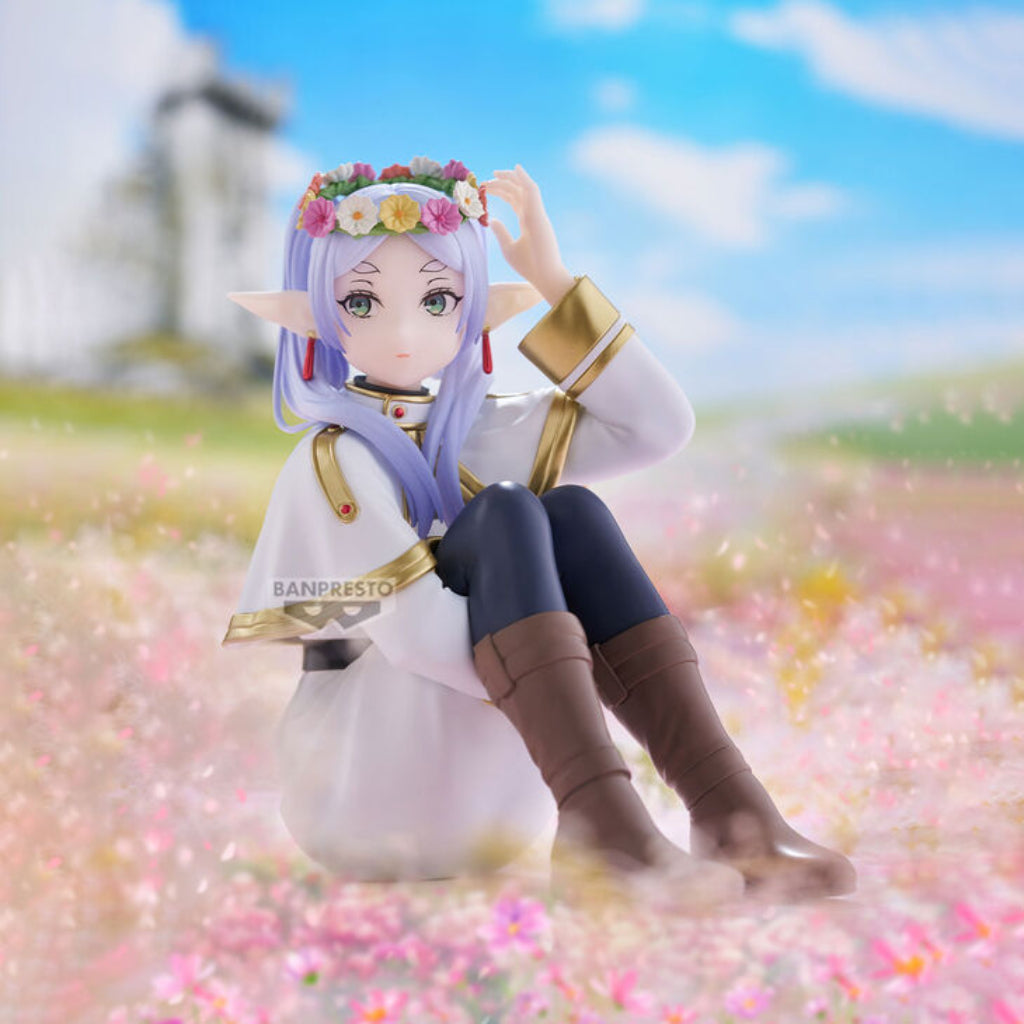 Banpresto Espresto Flower Crown Frieren Frieren: Beyond Journey's End