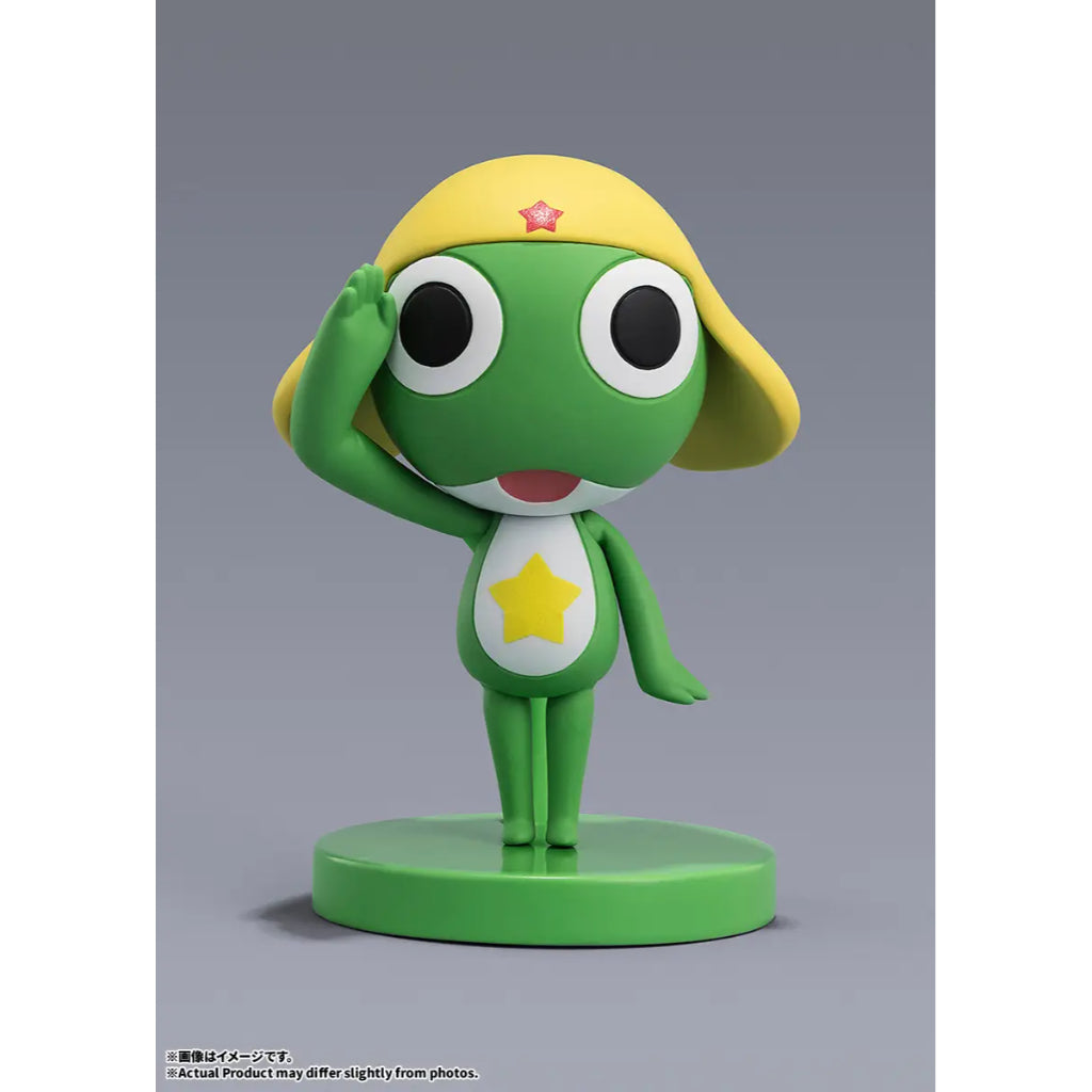 S.H.Figuarts Keroro & Pekoponian Suits Set