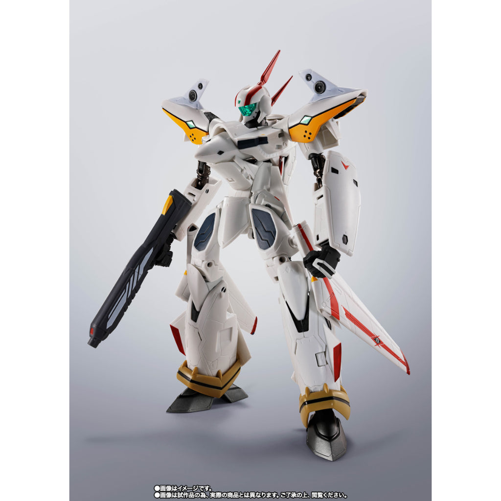 Macross - Hi-Metal R VF-19P Excalibur (Planet Zola Patrols Color)