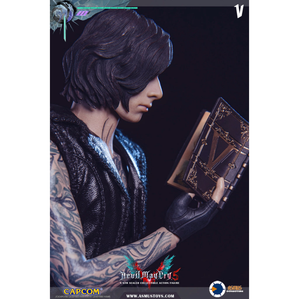 DMC501 - Devil May Cry 5 - V (Deluxe Version)