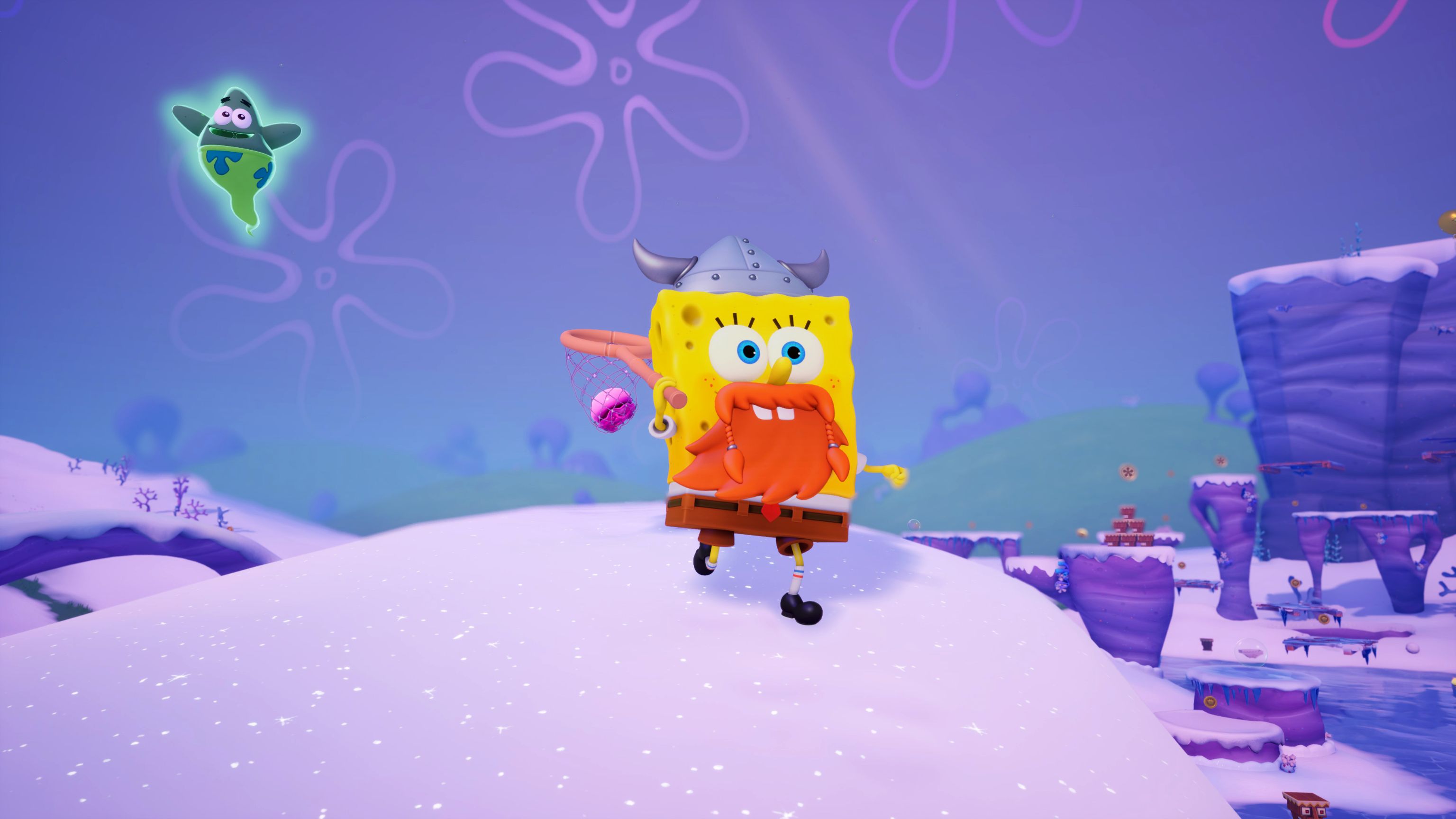 NSW SpongeBob SquarePants: Titans of the Tide