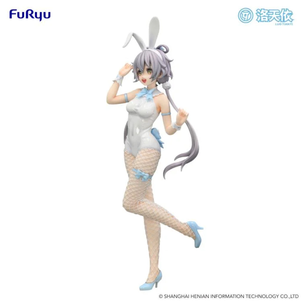 FuRyu Luo Tianyi BiCute Bunnies Vsinger Figure