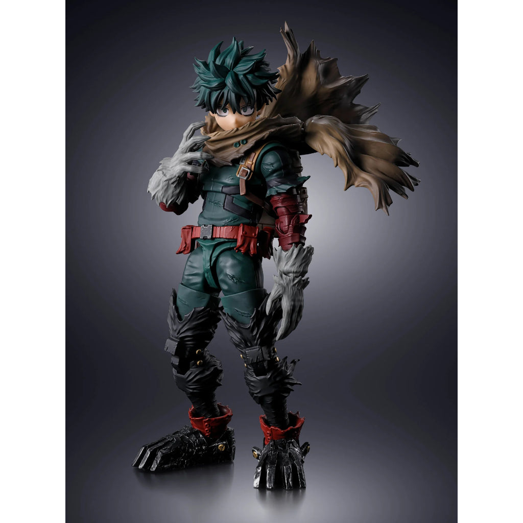 S.H.Figuarts Dark Deku