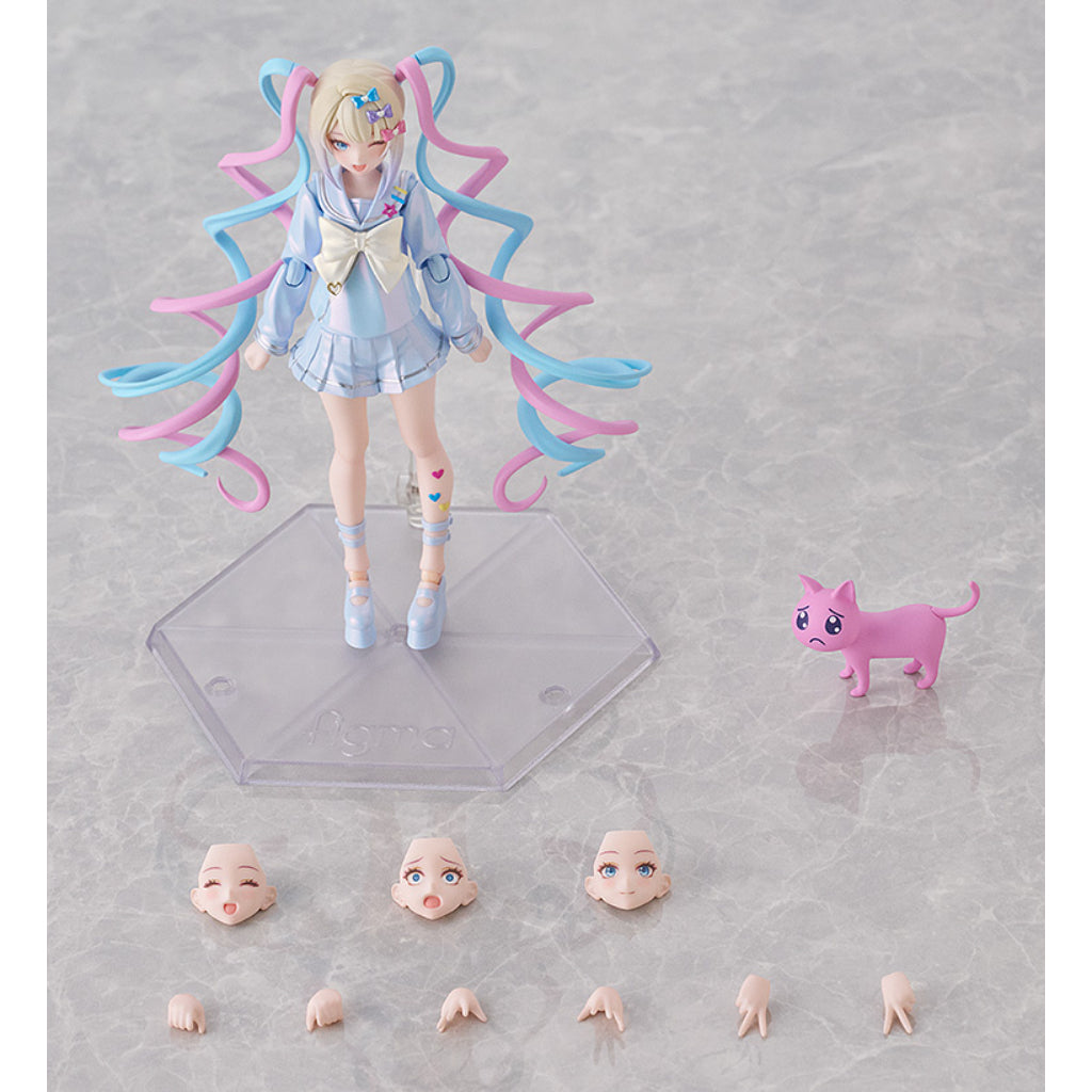 Figma 659 Needy Streamer Overload - Omgkawaiiangel