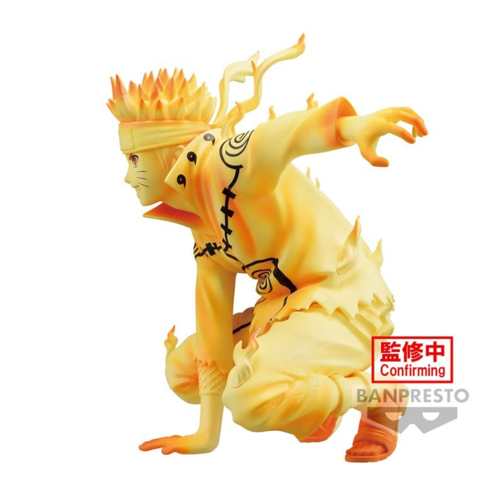 Banpresto Uzumaki Naruto Panel Spectacle Sansukumi Naruto Shippuden