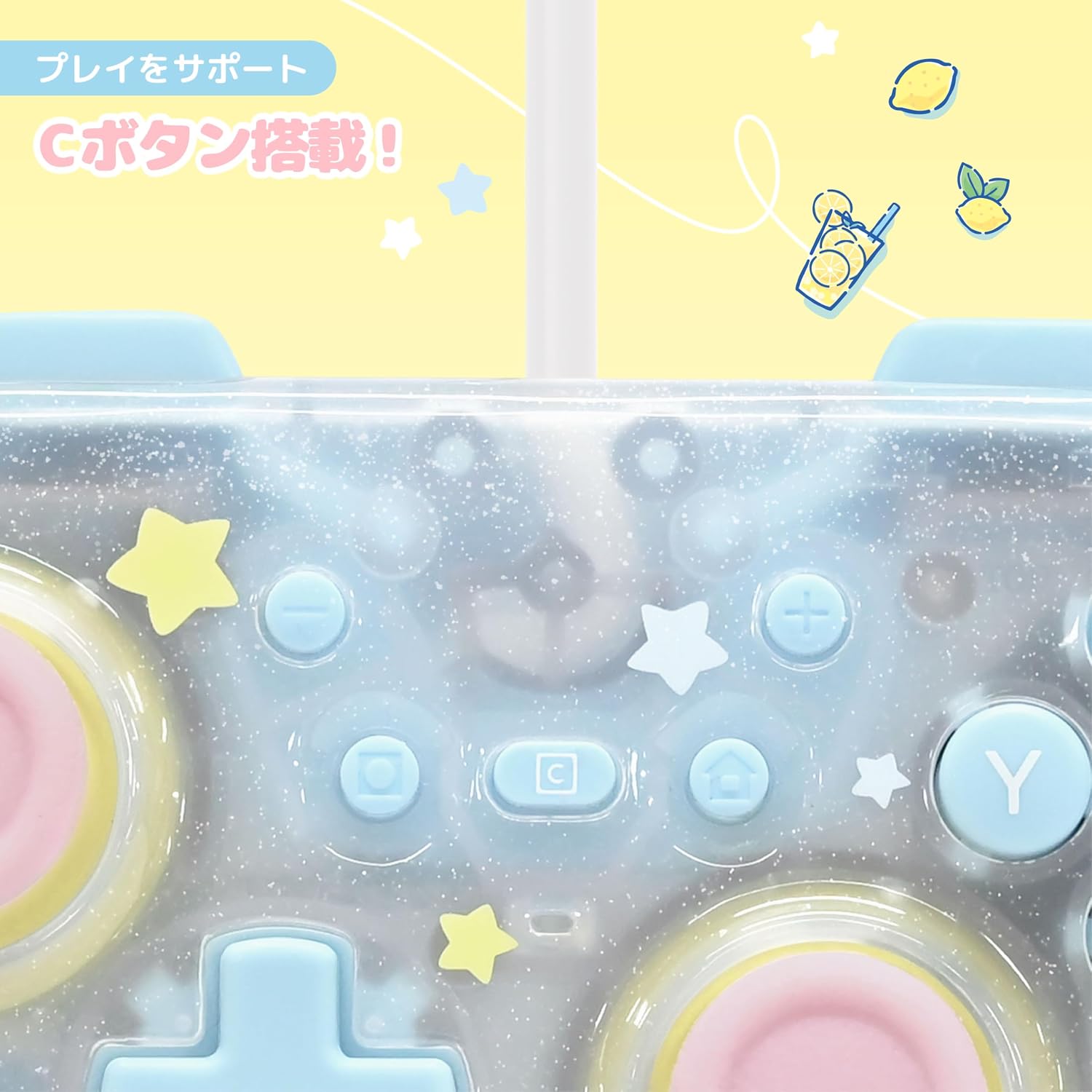 HORI HORIPAD Turbo Mini for Nintendo Switch 2 (Cinnamoroll Collection) (NSX-234A)