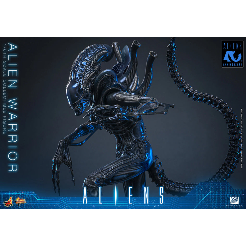 MMS898 Aliens - 1/6th scale Alien Warrior