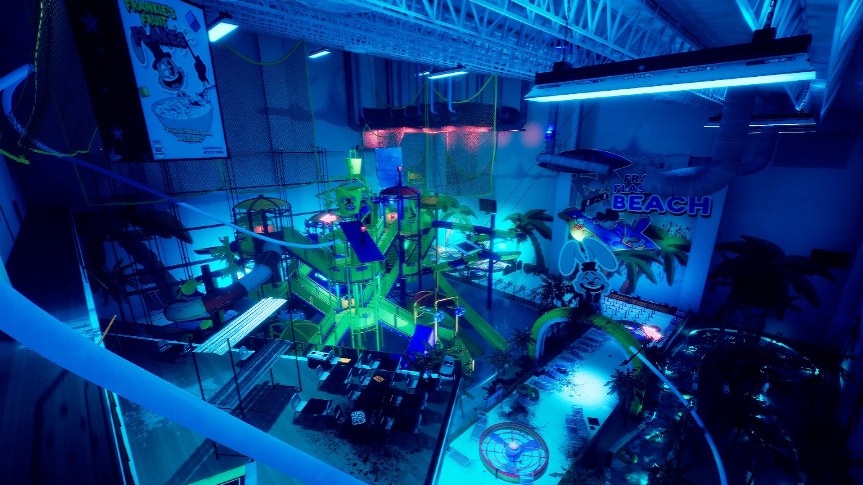 PS5 Finding Frankie (M18)