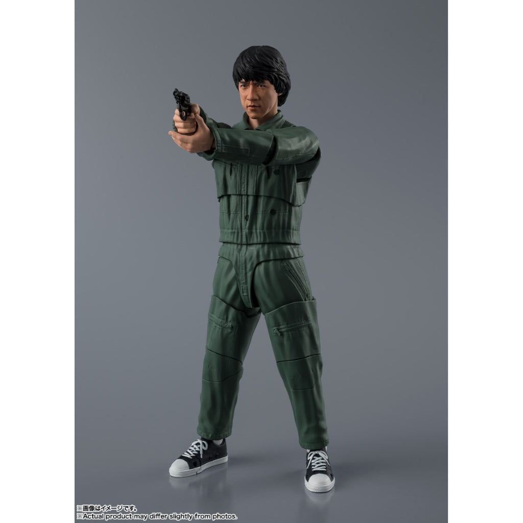 S.H.Figuarts Police Story - Officer Chan Ka Kui