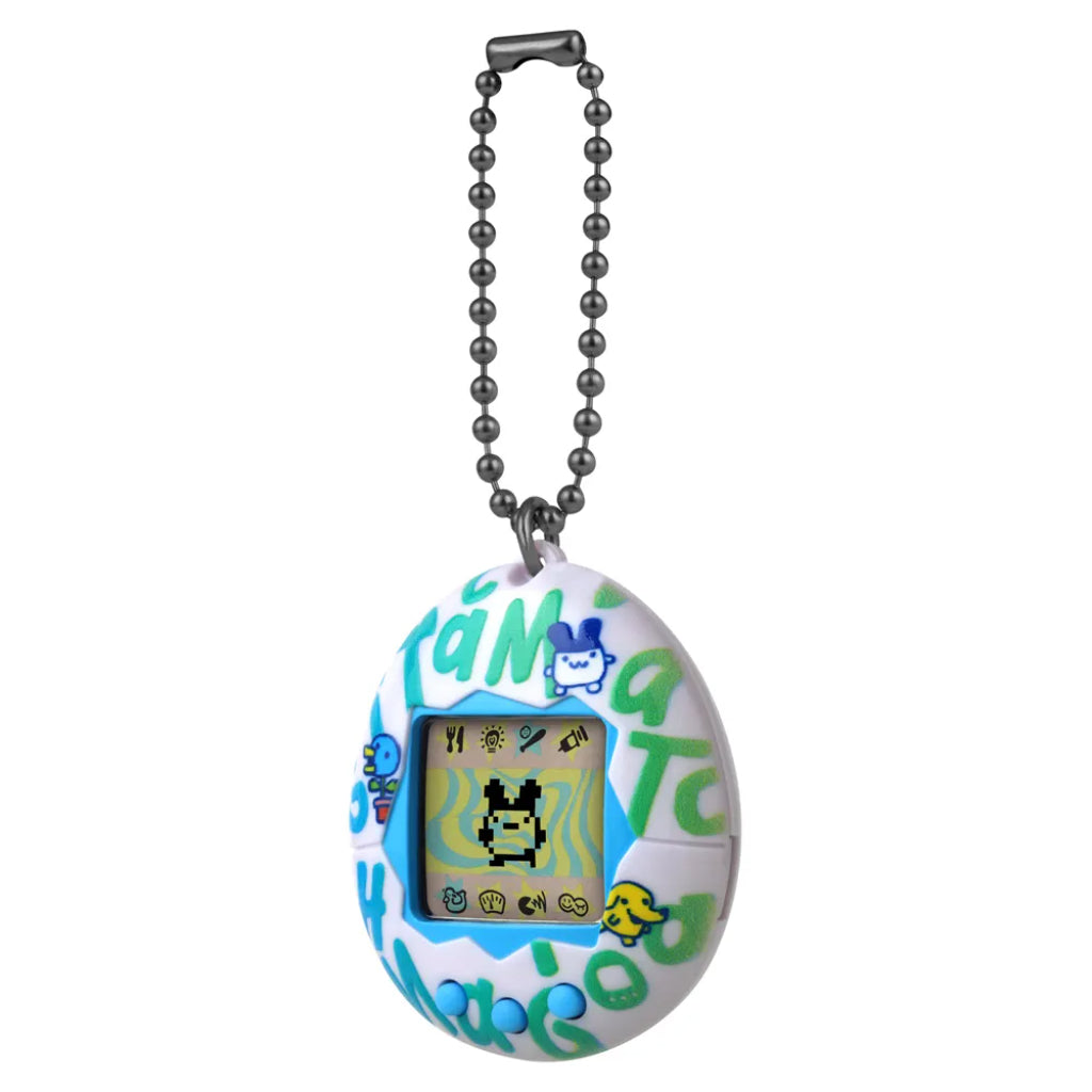 Bandai Original Tamagotchi Gen 2 - Logo Repeat