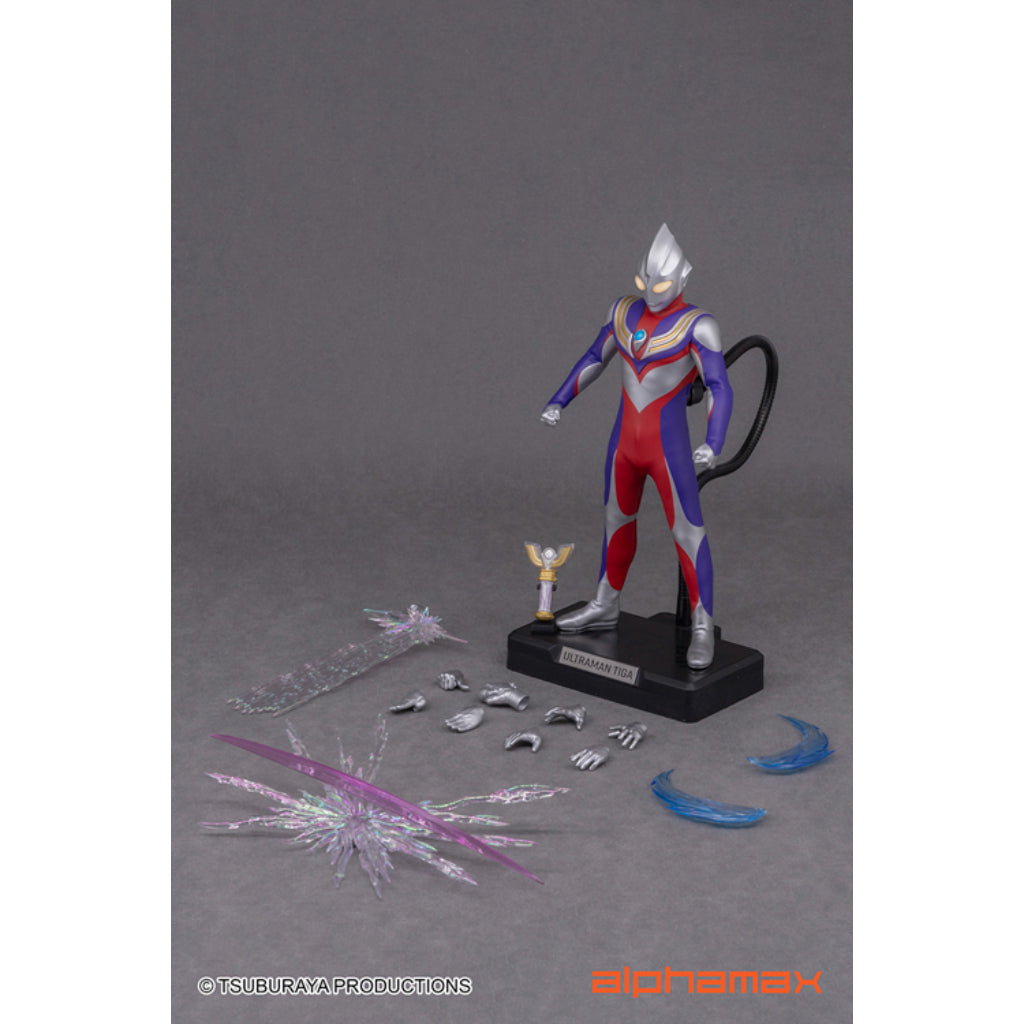 Ultraman Tiga - Non-scale Ultraman Tiga 2.0