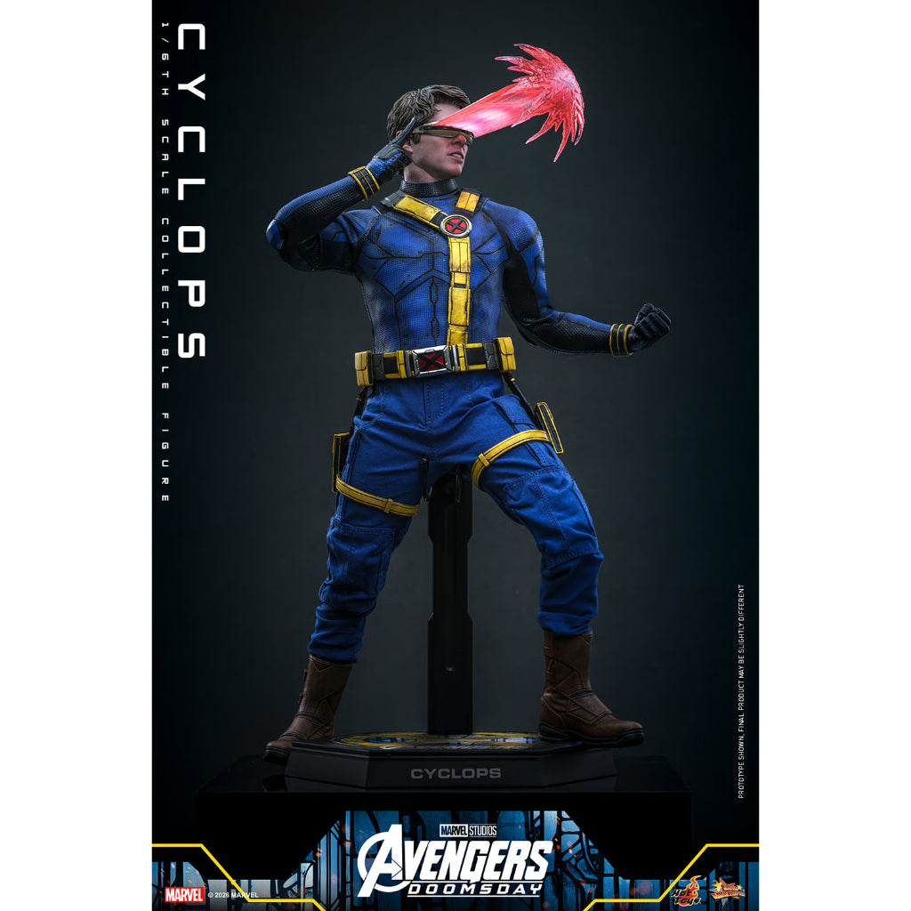 MMS908 Avengers: Doomsday - 1/6th scale Cyclops