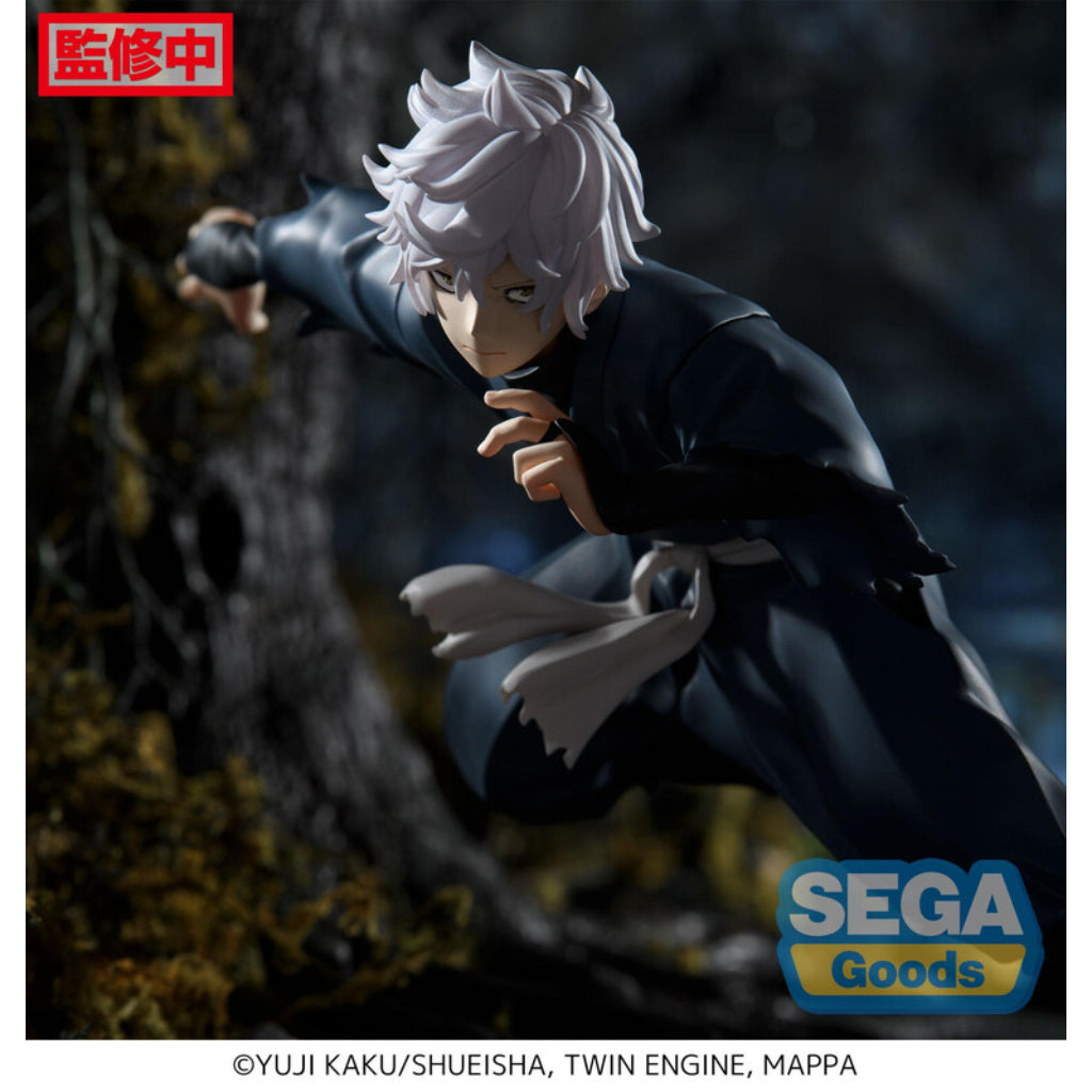 Sega Gabimaru Luminasta Hell Paradise Figure