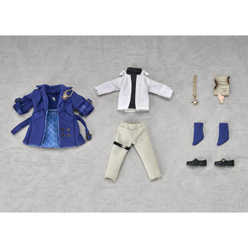 Nendoroid Doll Honkai: Star Rail - Phainon: Express Travel Ver.