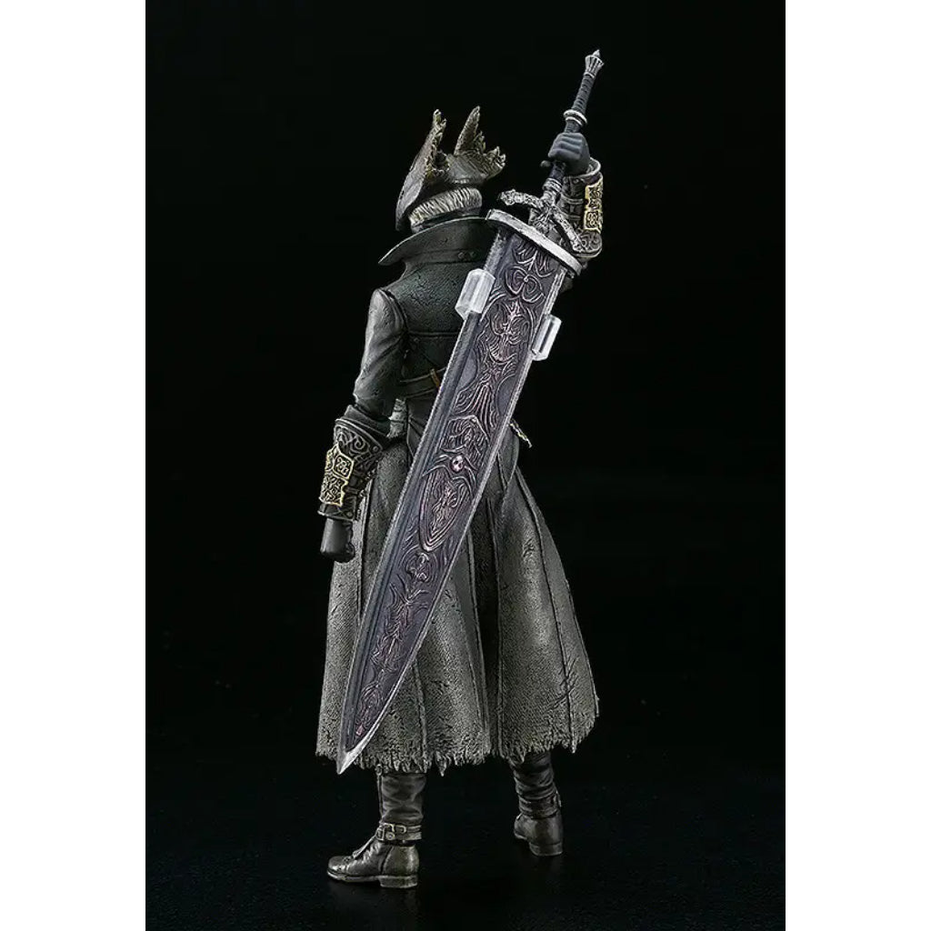 Figma 367-DX Bloodborne - Hunter: The Old Hunters Edition (Reissue)