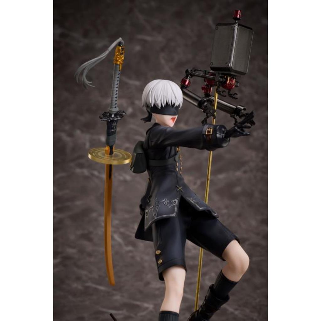 Nier:Automata Ver1.1A - 9S 1/7Scale Figure (Deluxe Edition)
