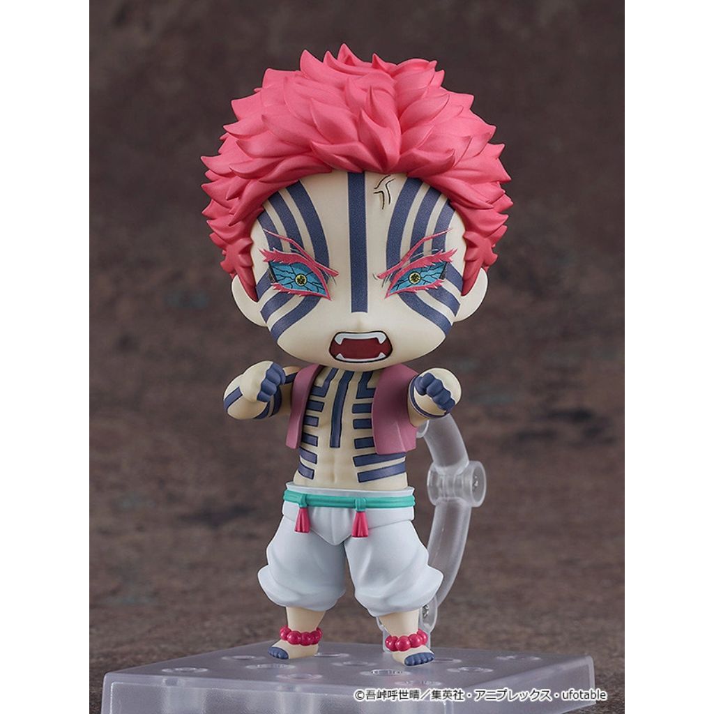 Nendoroid 2112 Demon Slayer: Kimetsu No Yaiba - Akaza
