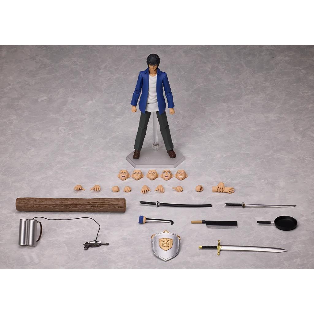 Figma Sp-172 Higanjima - Akira Miyamoto