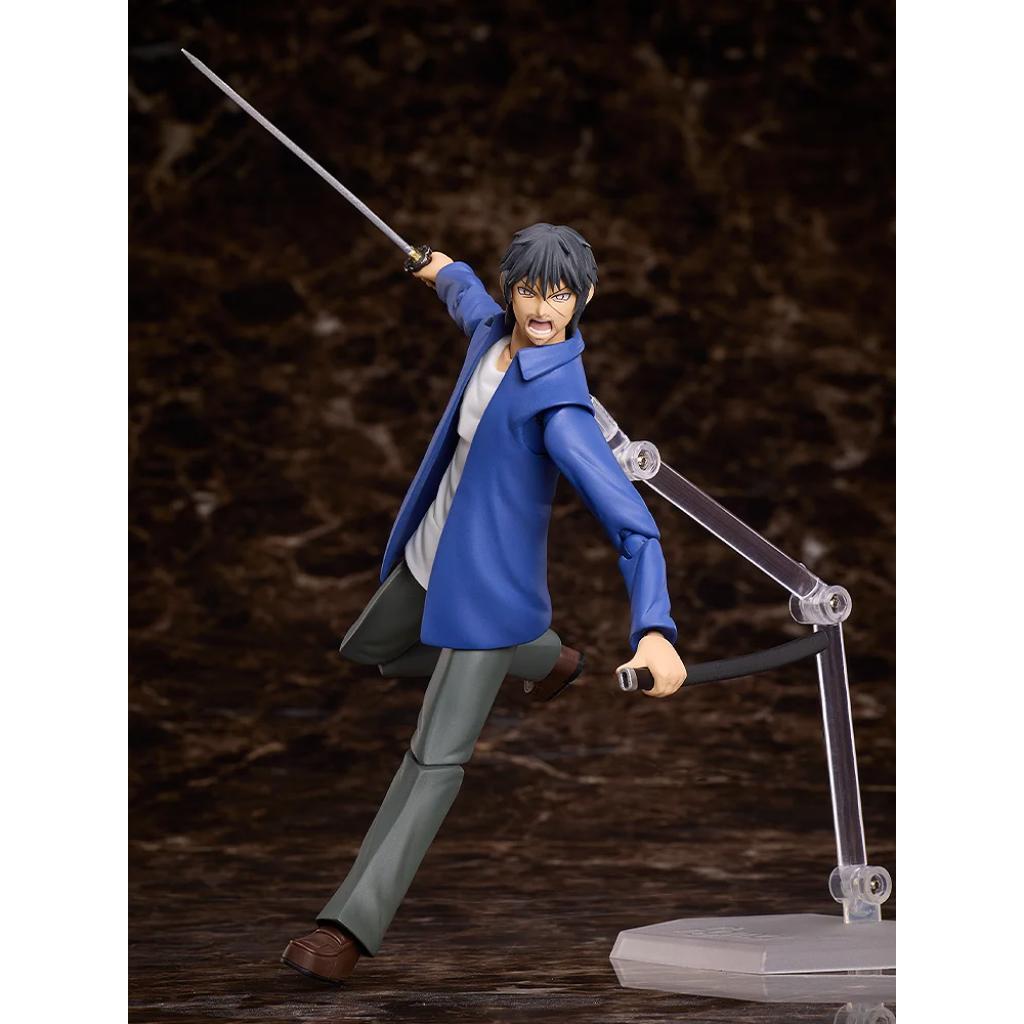 Figma Sp-172 Higanjima - Akira Miyamoto