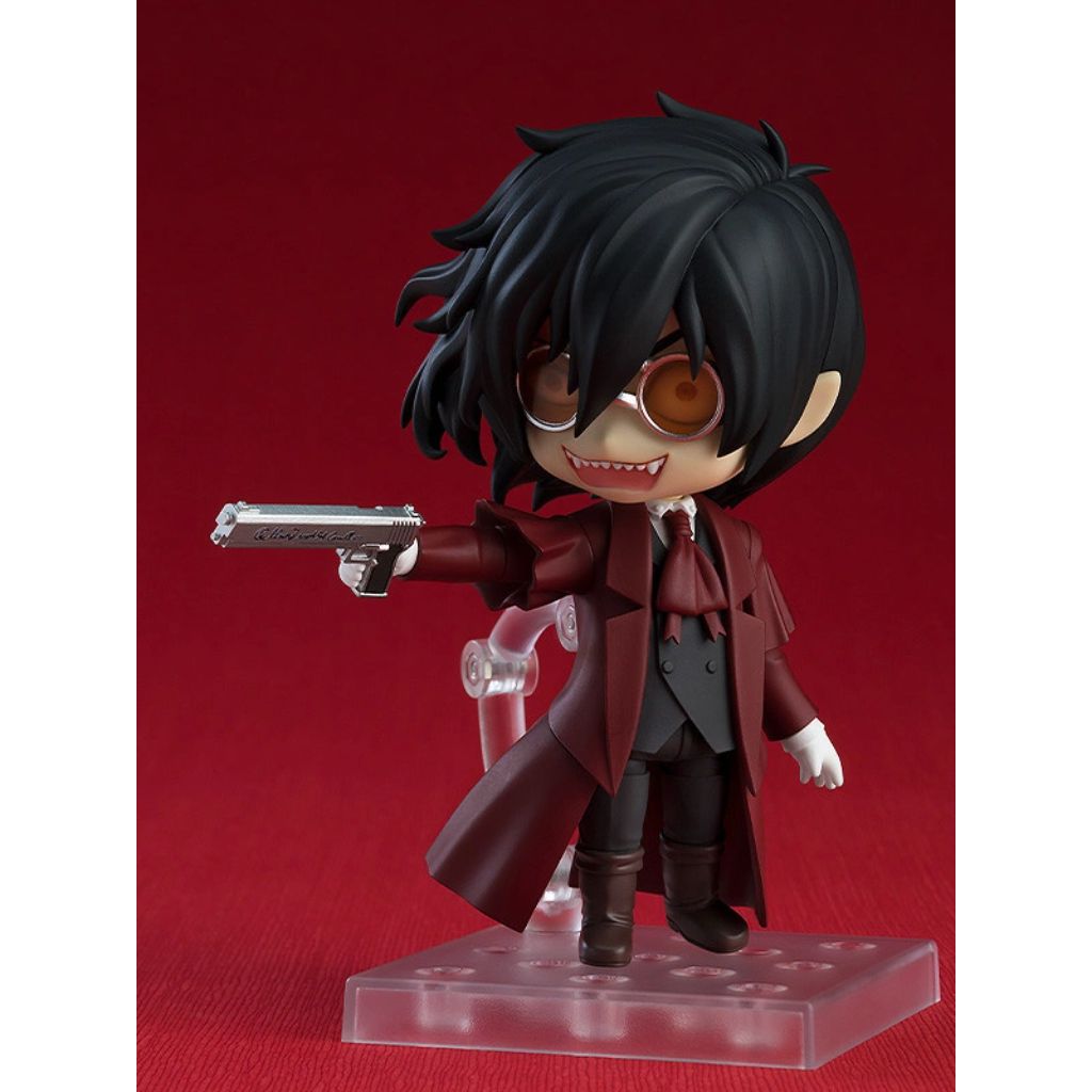 Nendoroid 2149 Hellsing Ova - Alucard
