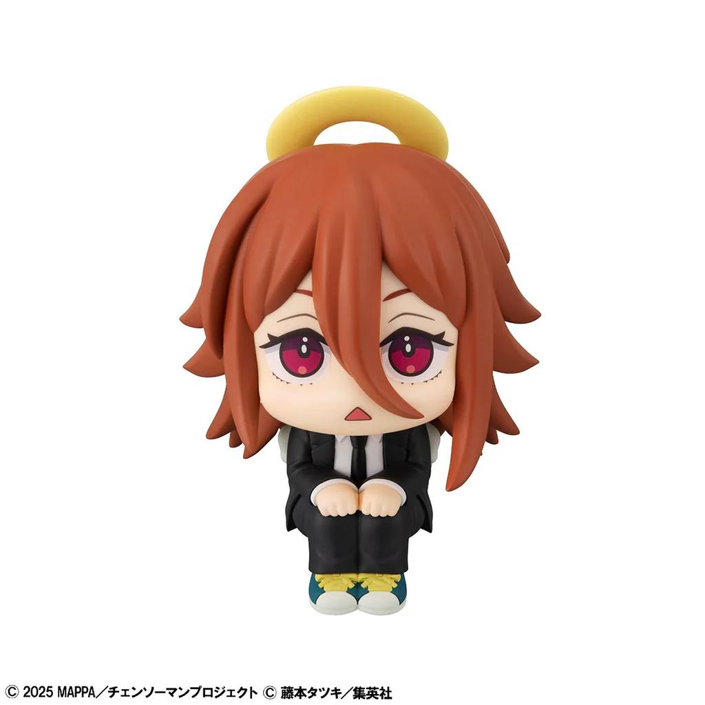 Lookup Chainsaw Man The Movie Reze Arc - Angel Devil