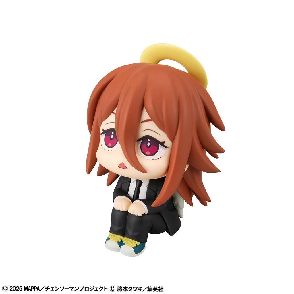 Lookup Chainsaw Man The Movie Reze Arc - Angel Devil