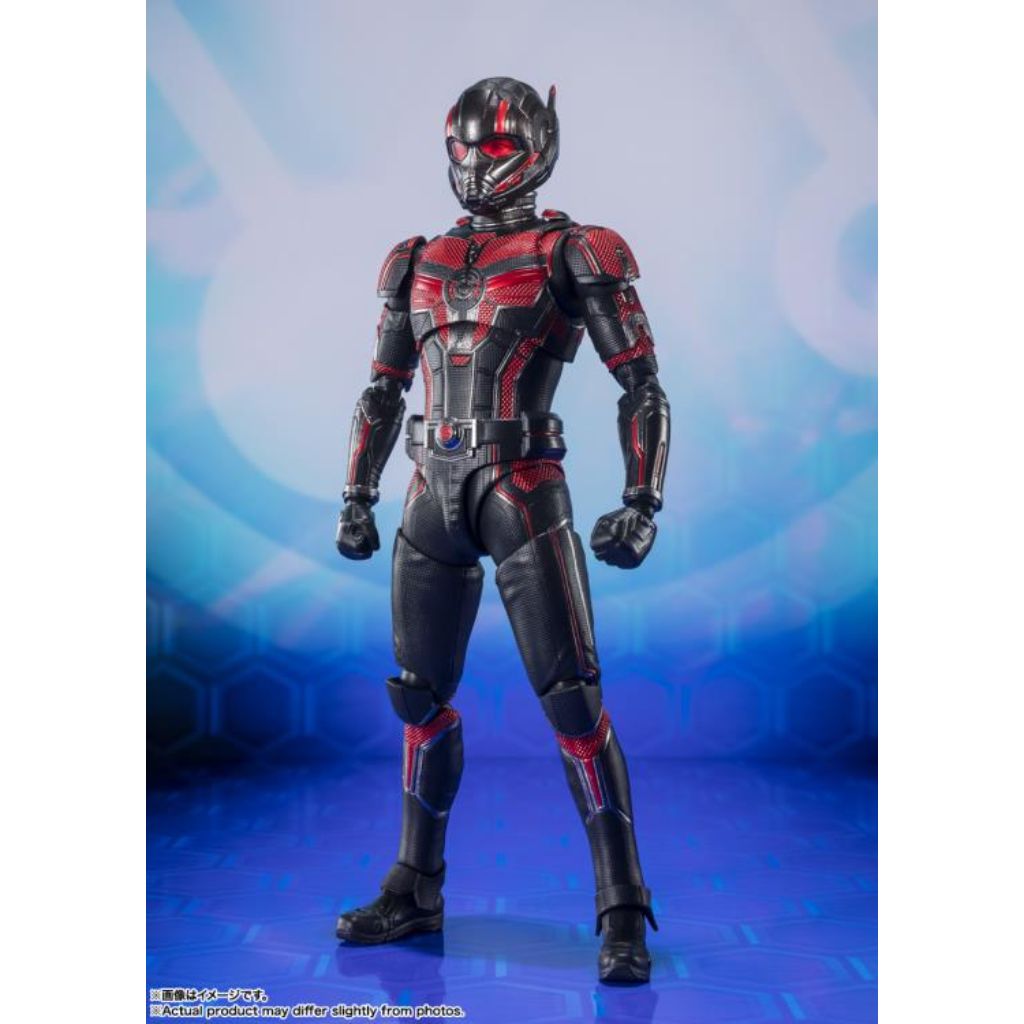 S.H.Figuarts Ant-Man And The Wasp: Quantumania - Ant-Man
